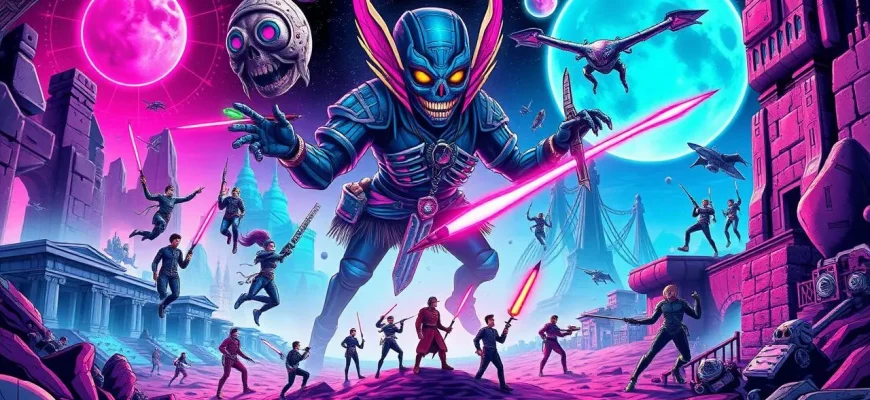 Fantastyczne filmy o partyzantach