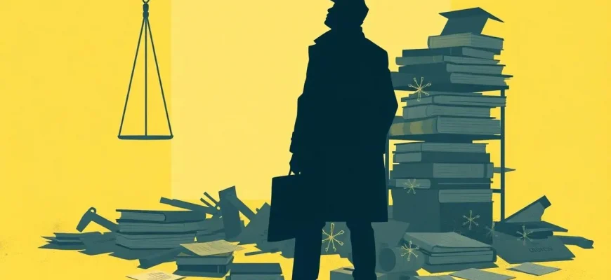 Najlepsze filmy kryminalne o niesprawiedliwości