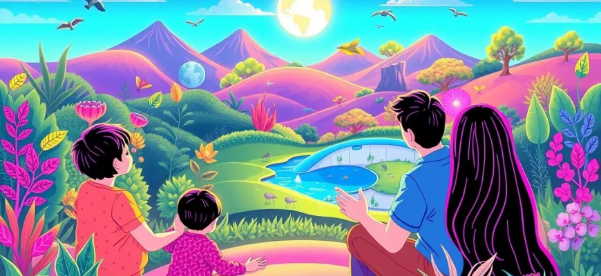 Filmy rodzinne o ochronie środowiska