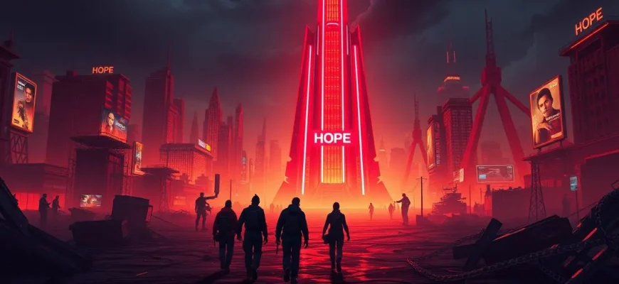 Top 10 filmów postapokaliptycznych