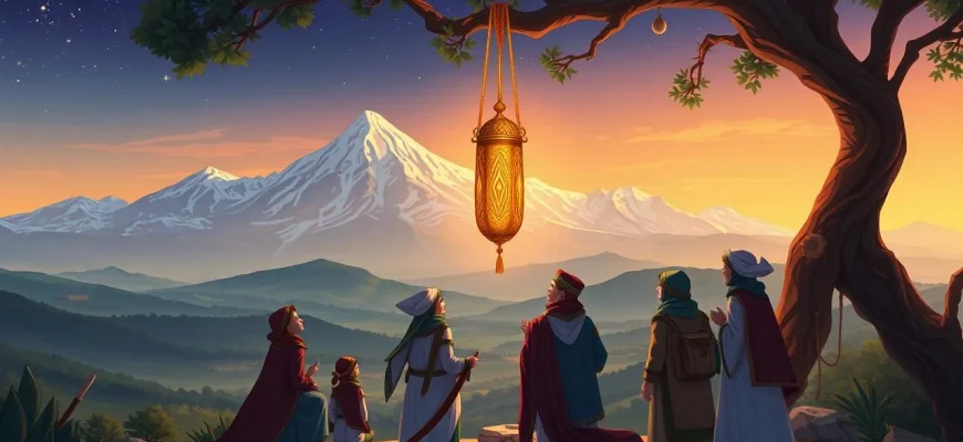 Filmy fantasy o Maroku - Podróż przez magiczne krainy