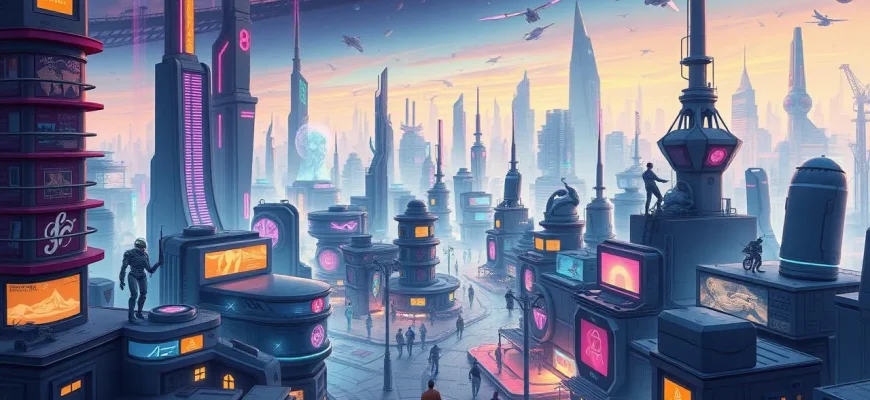 Najlepsze filmy science fiction o osiedlach mieszkaniowych