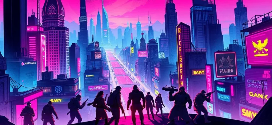 Najlepsze Thrillery o Śmiertelnych Grach