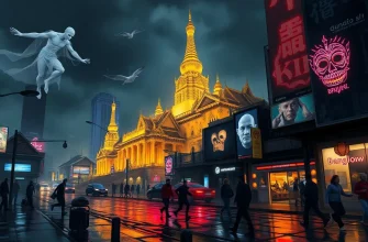 Najlepsze filmy grozy o Bangkoku