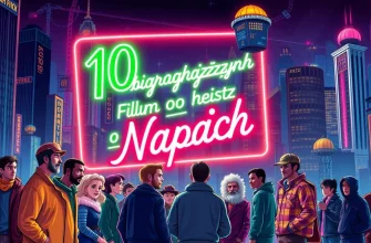 10 Biograficznych Filmów o Napadach, Które Musisz Zobaczyć