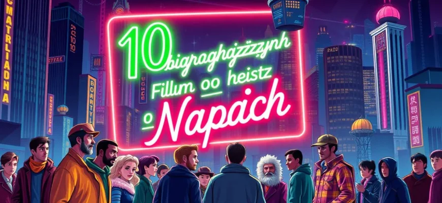10 Biograficznych Filmów o Napadach, Które Musisz Zobaczyć