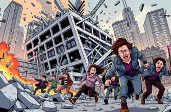 Najlepsze filmy katastroficzne o zawaleniu się budynków
