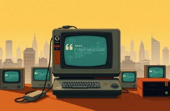 10 Dokumentalnych Filmów o Cyberwojnach