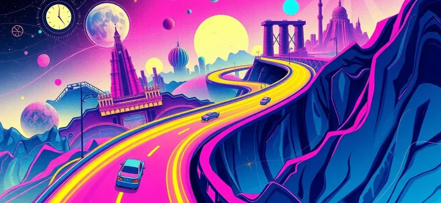 Najlepsze filmy o czasie