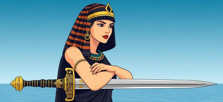 Kleopatra w kinie: 10 historycznych filmów