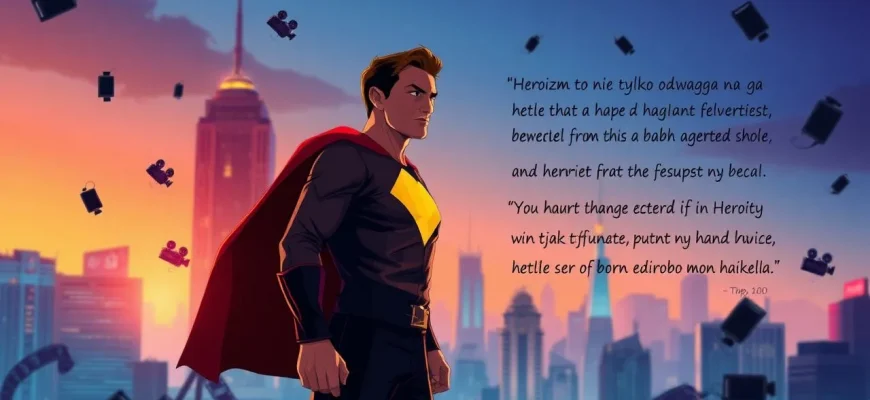 Filmy o heroizmie - Top 10