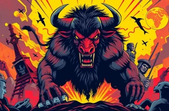 Najlepsze Filmy Grozy o Minotaurze