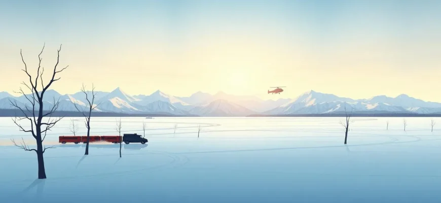 Najlepsze filmy akcji o Syberii