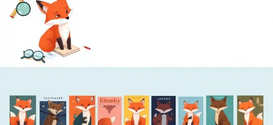 Detektywistyczne Filmy o Lisach