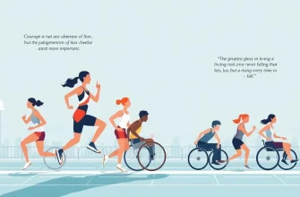 10 filmów dramatycznych o paraolimpijczykach