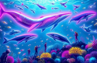 Filmy o wielorybach - Podróż do głębin