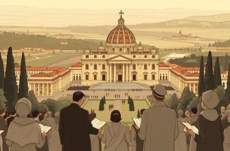 Najlepsze filmy dramatyczne o Watykanie