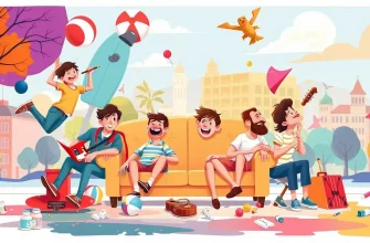 10 Komików o Braciach, Które Musisz Zobaczyć