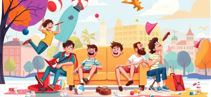 10 Komików o Braciach, Które Musisz Zobaczyć