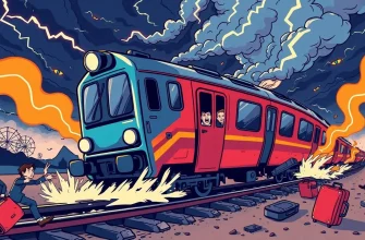 Najlepsze filmy grozy o pociągach