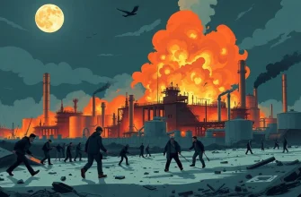 Najlepsze filmy katastroficzne o przemyśle chemicznym