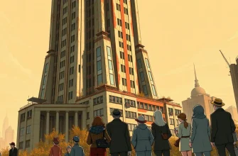 Dokumentalne filmy o wieżowcach