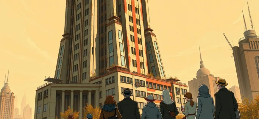 Dokumentalne filmy o wieżowcach