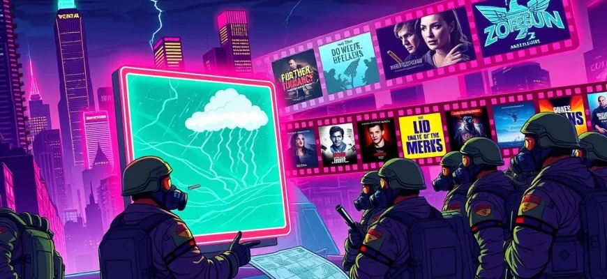 Filmy o prognozach pogody na wojnie