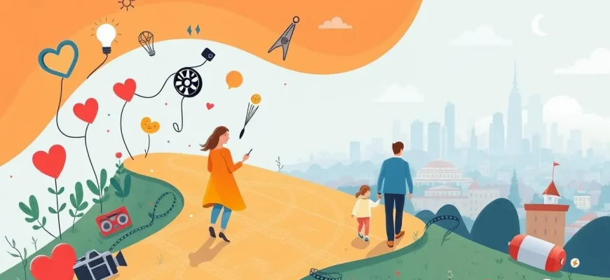 Rodzinne filmy o poszukiwaniu siebie