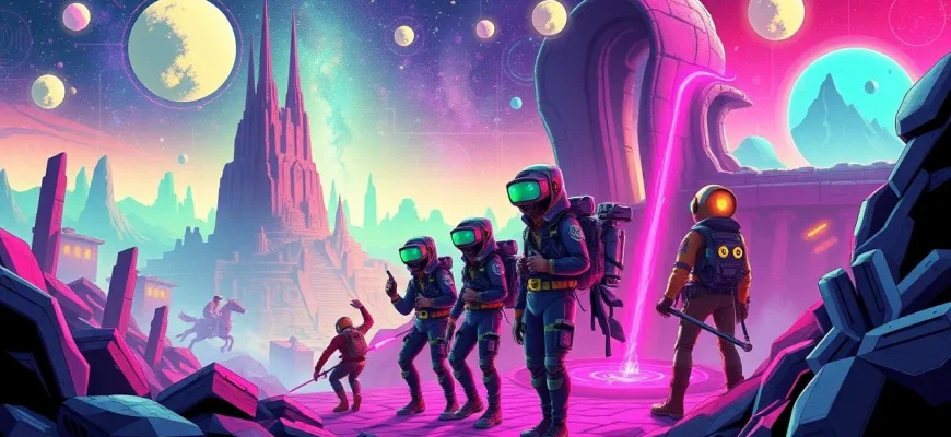 Najlepsze filmy science fiction o poszukiwaczach skarbów