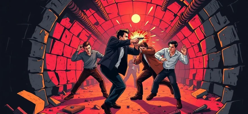 Podziemne walki: 10 filmów kryminalnych, które musisz zobaczyć