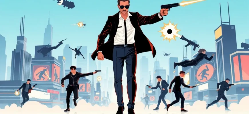 Filmy akcji o mecenasach