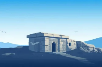 10 Historycznych Filmów o Likijskich Grobowcach