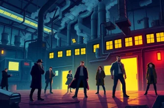 Najlepsze thrillery o fabrykach