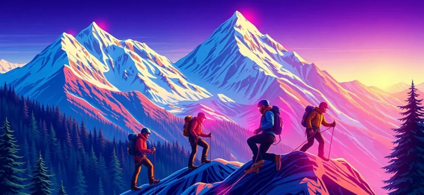 Najlepsze filmy biograficzne o alpinizmie