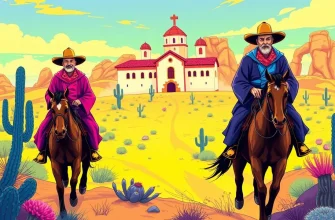 Najlepsze westerny z mnichami