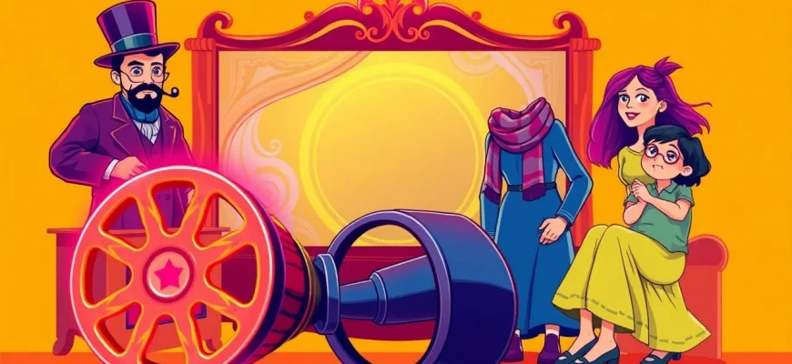 Rodzinne Filmy o Rewolucjach