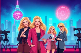 Filmy biograficzne o blondynkach: 10 inspirujących historii