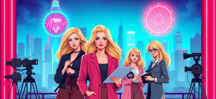 Filmy biograficzne o blondynkach: 10 inspirujących historii