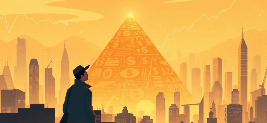 Kriminały o Finansowych Piramidach