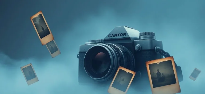 Tajemnicze filmy o starych fotografiach