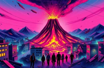 Najlepsze Filmy o Wulkanach