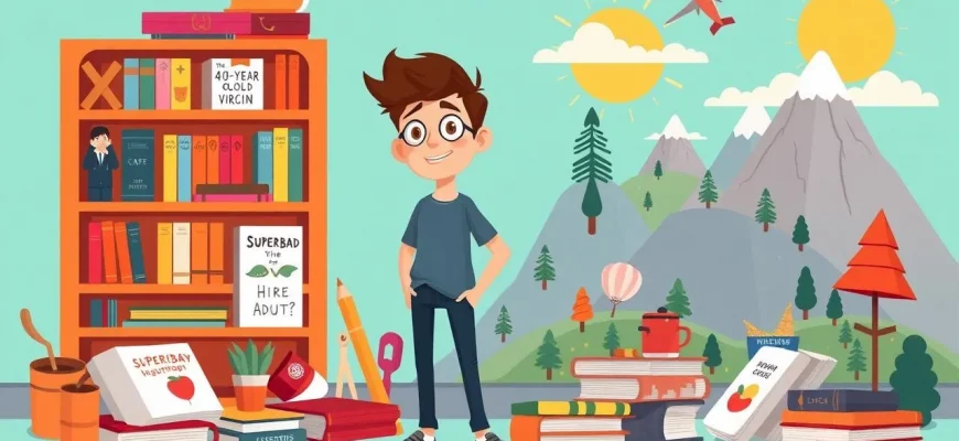 Komedia i rozwój osobisty: 10 filmów, które warto zobaczyć