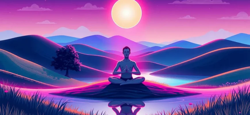 Filmy o medytacji: Podróż w głąb siebie
