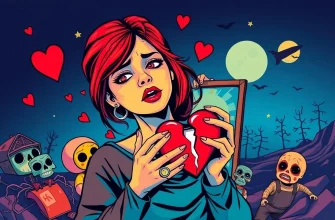 Filmy grozy o złamanym sercu