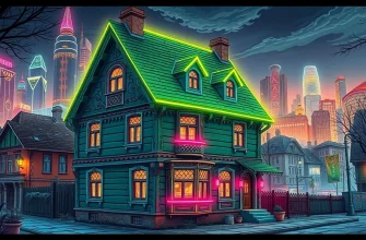 Filmy o starych domach