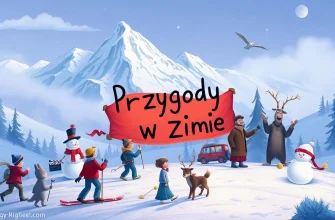 Przygody w zimie - 10 filmów, które rozgrzeją Twoje serce