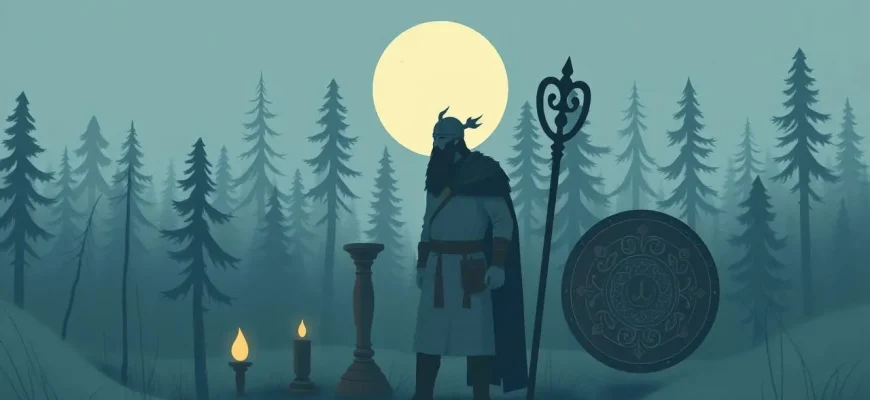 Tajemnicze filmy o artefaktach wikingów