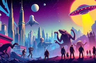 Top 10 Filmów Sci-Fi z Monstrami