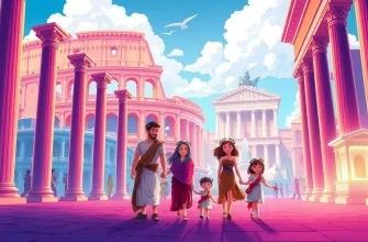 Rodzinne filmy o starożytnym Rzymie